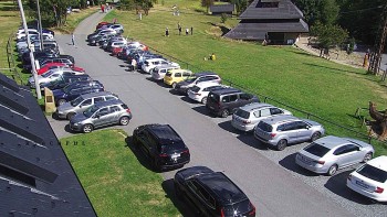 Horský hotel Čarták na Soláni