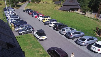 Horský hotel Čarták na Soláni