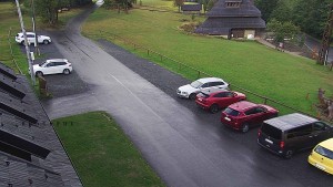 Górski hotel Čarták na Soláni - Hotel Čarták – parking - 22.9.2026 v 16:55 Górski hotel Čarták na Soláni - Hotel Čarták – parking - 22.9.2026 v 16:55