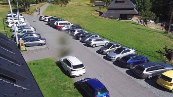 Horský hotel Čarták na Soláni
