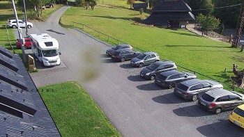 Horský hotel Čarták na Soláni