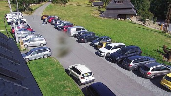 Horský hotel Čarták na Soláni