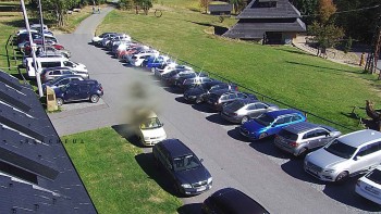 Horský hotel Čarták na Soláni