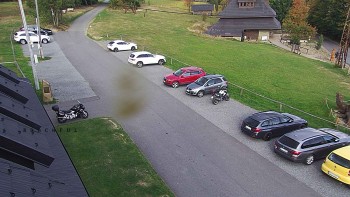 Horský hotel Čarták na Soláni