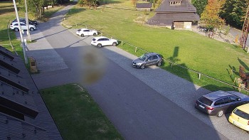 Horský hotel Čarták na Soláni