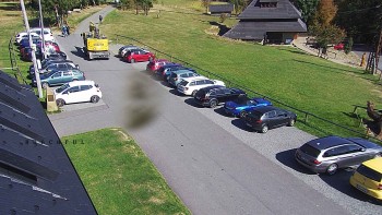 Horský hotel Čarták na Soláni