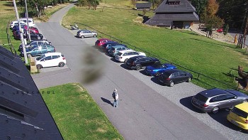 Horský hotel Čarták na Soláni
