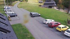 Horský hotel Čarták na Soláni - Hotel Čarták – parkoviště - 9.10.2026 v 10:55