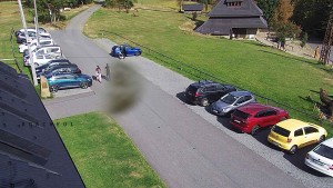 Horský hotel Čarták na Soláni - Hotel Čarták – parkoviště - 9.10.2026 v 13:55
