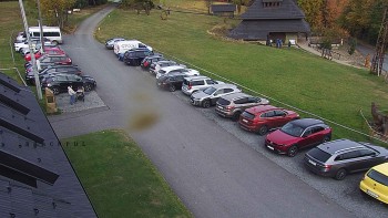 Horský hotel Čarták na Soláni