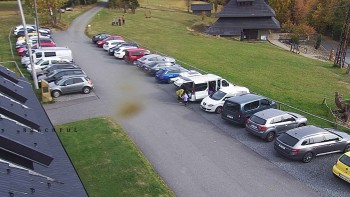 Horský hotel Čarták na Soláni