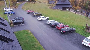 Čarták Berghotel in Soláň - Hotel Čarták – Parkplatz - 30.10.2026 v 07:55 Čarták Berghotel in Soláň - Hotel Čarták – Parkplatz - 30.10.2026 v 07:55