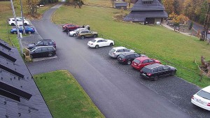 Čarták Berghotel in Soláň - Hotel Čarták – Parkplatz - 30.10.2026 v 08:55 Čarták Berghotel in Soláň - Hotel Čarták – Parkplatz - 30.10.2026 v 08:55
