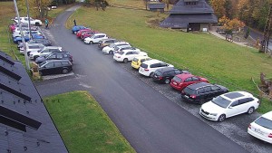 Čarták Berghotel in Soláň - Hotel Čarták – Parkplatz - 30.10.2026 v 09:55 Čarták Berghotel in Soláň - Hotel Čarták – Parkplatz - 30.10.2026 v 09:55