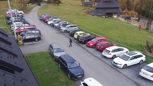 Čarták Berghotel in Soláň - Hotel Čarták – Parkplatz - 30.10.2026 v 12:55 Čarták Berghotel in Soláň - Hotel Čarták – Parkplatz - 30.10.2026 v 12:55