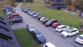 Čarták Mountain Hotel in Soláň