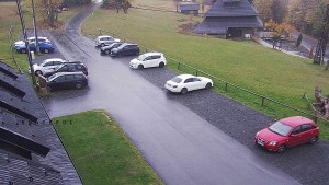 Čarták Mountain Hotel in Soláň - Hotel Čarták – parking lot - 31.10.2026 v 08:55 Čarták Mountain Hotel in Soláň - Hotel Čarták – parking lot - 31.10.2026 v 08:55