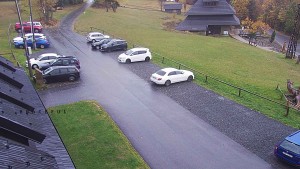 Čarták Mountain Hotel in Soláň - Hotel Čarták – parking lot - 31.10.2026 v 09:55 Čarták Mountain Hotel in Soláň - Hotel Čarták – parking lot - 31.10.2026 v 09:55