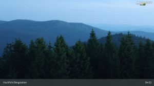 Lyžařský areál Hochficht - Smrčina / Hochficht - 23.6.2025 v 04:15
