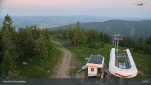 Lyžařský areál Hochficht - Smrčina / Hochficht - 23.6.2025 v 05:15