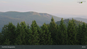 Lyžařský areál Hochficht - Smrčina / Hochficht - 23.6.2025 v 05:30