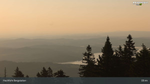 Lyžařský areál Hochficht - Smrčina / Hochficht - 23.6.2025 v 05:45
