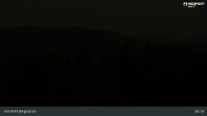 Lyžařský areál Hochficht - Smrčina / Hochficht - 15.8.2025 v 00:30