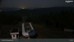 Lyžařský areál Hochficht - Smrčina / Hochficht - 15.8.2025 v 01:45