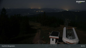 Lyžařský areál Hochficht - Smrčina / Hochficht - 15.8.2025 v 02:30