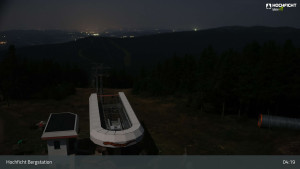 Lyžařský areál Hochficht - Smrčina / Hochficht - 15.8.2025 v 04:30