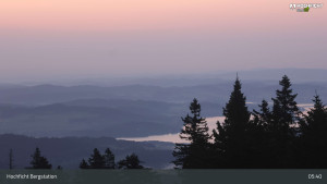 Lyžařský areál Hochficht - Smrčina / Hochficht - 15.8.2025 v 05:45