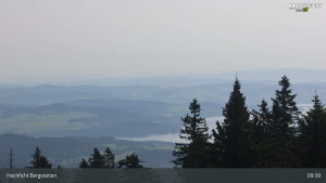 Lyžařský areál Hochficht - Smrčina / Hochficht - 15.8.2025 v 09:45