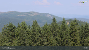 Lyžařský areál Hochficht - Smrčina / Hochficht - 15.8.2025 v 10:45