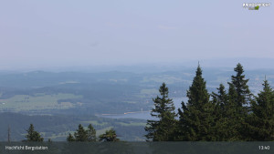 Lyžařský areál Hochficht - Smrčina / Hochficht - 15.8.2025 v 13:45