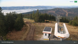 Smrčina / Hochficht