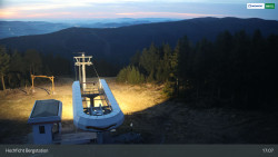 Smrčina / Hochficht