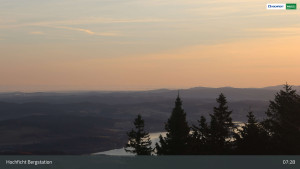 Lyžařský areál Hochficht - Smrčina / Hochficht - 14.11.2025 v 07:30