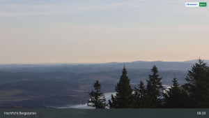 Lyžařský areál Hochficht - Smrčina / Hochficht - 14.11.2025 v 08:30