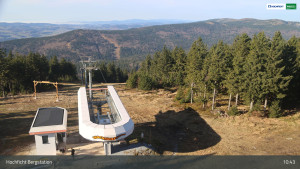 Lyžařský areál Hochficht - Smrčina / Hochficht - 14.11.2025 v 10:45