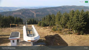 Lyžařský areál Hochficht - Smrčina / Hochficht - 14.11.2025 v 11:45