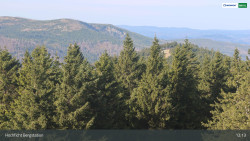 Smrčina / Hochficht