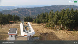 Lyžařský areál Hochficht - Smrčina / Hochficht - 14.11.2025 v 12:45