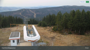 Lyžařský areál Hochficht - Smrčina / Hochficht - 14.11.2025 v 15:45