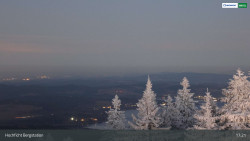 Smrčina / Hochficht