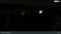 Smrčina / Hochficht