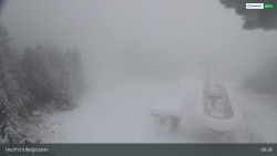 Smrčina / Hochficht