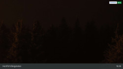 Smrčina / Hochficht