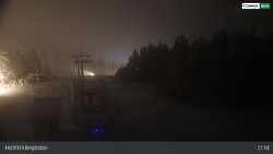 Smrčina / Hochficht