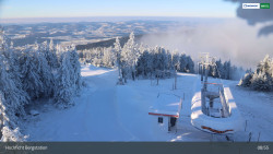 Smrčina / Hochficht