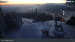 Smrčina / Hochficht